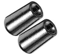 QUMIIRITY 2pcs Electric Guitar Shifter Caps Toggle Tips Extensions for Guitar Accessories Parts Metal Material Suitable for Pickup Cap Scenario