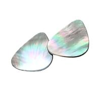 QUMIIRITY 2pcs Guitar Picks for Acoustic Guitar Ukulele Picks Finger Thick Acoustic Thumb Bulk Bass