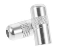 QUMIIRITY 2pcs Guitar Pickup Endpin Jack Cover Acoustic Guitar Jack Socket Cap Accessories Guards