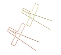 QUMIIRITY 2pcs Metal Music Book Clip for Piano Sheet Page Holder Lightweight and Portable Score Holder for Music Stands