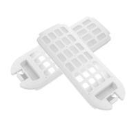 QUMIIRITY 2pcs Washing Machine Filter Box Fine Mesh Laundry Filter Net for Fully Automatic Agitator Washers Optimal Filtration System Compatible Wave Wheel Models