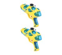 QUMIIRITY 2Pcs Water for Pool Party Favors Shoot Water Fun for Beach Outdoor Activities for Birthday Celebrations and Family Games