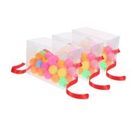 QUMIIRITY 3 Sets Interactive Twerking Pong Game Novelty Table Tennis Balls for Bachelorette Parties Family Gatherings Easy to Play Fun Coordination Challenge