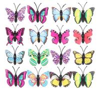 QUMIIRITY 30pcs Assorted Colour Metal Thumb Tacks for Cork Board and Wall Use, Reusable Push Pins for Fixing Important Papers and Lightweight Objects in Office and Kindergarten Random Color