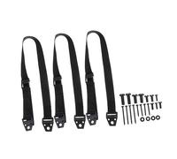 QUMIIRITY 3pcs Multi-Function Adjustable Furniture Straps and Wear-Resistant Tv Safety Earthquake Straps for Child Safety and Home Fixing Anti-Fall Cabinet Protector