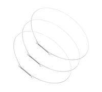 QUMIIRITY 3pcs Washing Machine Door Stopper Replacement Washer Door Part Tank Washer Seal Washing Machine Seal Sealing Ring for Front Load
