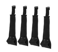 QUMIIRITY 4pcs Crotch Strap Pad Head Support Harness for Walking Safety Accessories