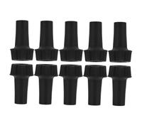 QUMIIRITY 50pcs Light Off Switch Knobs Replacement Durable Plastic Lamp Switch Handle for Easy Control of Floor Lamp Brightness
