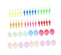 QUMIIRITY 50Pcs Punching Balloon Inflatable Latex Playthings with Bands for Parties Indoor Outdoor Fun Great for Birthday Decorations and Bags