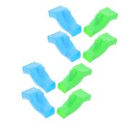 QUMIIRITY 8pcs Faucet Extender for Boys and Girls Sink Multipurpose Handle Extender Sturdy Reliable Bath Kitchen Use