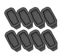 QUMIIRITY 8pcs Silicone Watch Charging Port Protectors Compatible with Coros Pace and Smartwatch Dust Plugs Wear Resistant Caps for Charge Port