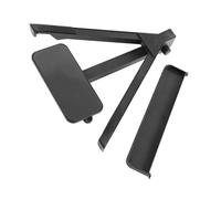 QUMIIRITY Adjustable Magnetic Whiteboard Holder Plastic Stand for Boards Tabletop Display Stand with Stable Support for Meetings Teaching and Personal Use