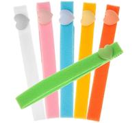 QUMIIRITY Adjustable Newborn Pet Identification Collar for Dogs and Cats, Skin-friendly Knitting Wool Material, for Personal Use and Pet Shop Use,