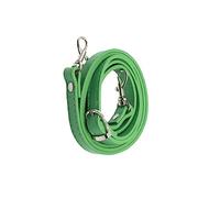 QUMIIRITY Adjustable PU Synthetic Leather Handbag Strap Replacement for Women Shoulder Bag Crossbody Pouch Belt DIY Tote Bag Accessories Green