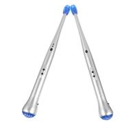 QUMIIRITY Air Drumsticks for Boys and Girls Electric Rhythm Beat Sticks Led Lights Material Musical Instrument for Family Fun and Early