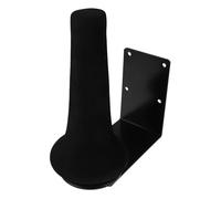 QUMIIRITY Alto Saxophone Stand Sax Hanger Wall Mount Flute Rack Display Stand Storage Holder for Saxophone Clarinet Flute Sturdy and Portable