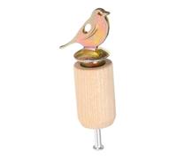 QUMIIRITY Bird Whistle Portable Tweeting Bird Caller Fun Bird Call for present for Lightweight and Easy to Use for Outdoor Play