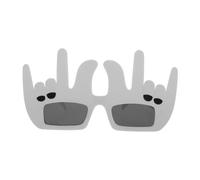 QUMIIRITY Birthday Party Fun Eyeglasses Photo Props for Instant Memories Essential Accessories for Celebrations Decorative Elements for Parties for Birthday Themes