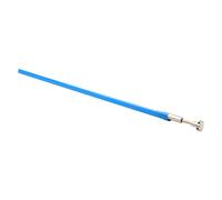 QUMIIRITY Blue Adjustable Truss Rod Wheels 420mm for Electric Guitar Metal Guitar Neck Replacement Part Compatible Bass Supplies