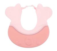 QUMIIRITY Boy Girl Bath Hat Adjustable Hair Wash Cap for Newborns Boys and Girls Gentle Comfortable Shower Shield Fun Octopus Design Hair Washing Made Easy