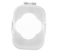 QUMIIRITY Boy Girl Lock-up Safety Door Knob Cover for Home Front Doors Portable Lock Protection for Travel Hotel and Boys and Girls Safety