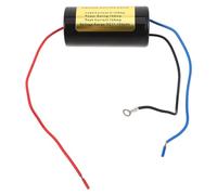 QUMIIRITY Car Power Filter Noise Isolator Engine Filter Suppressor for Car Audio Amplifier Compatible with Vehicle Electronics and In-car Stereo Systems