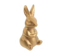 QUMIIRITY Cast Iron Cooking Pot Lid Knob Handle Replacement for Frying Pan and Saucepan, Heat Resistant and Anti-Scald with Cartoon Rabbit Shape, Sturdy Kitchen Pot Cover Knob for Home Use