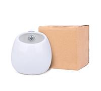 QUMIIRITY Ceramic Easy to Clean and Rounded Shape with Easy Hanging Design White Pet Bowl Small Animal Food Bowl Such as Mice and for Small Pets Such as Mice and for Cage Feeding