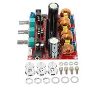 QUMIIRITY Channel Digital Amplifier Board for Speakers Wide Voltage Immersive Stereo Sound Low Frequency Support for Rich