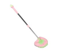 QUMIIRITY Cleaning Mini Mop with Swivel Rotating Head for Boys Lightweight Mop Tool for Housekeeping for Fine Motor Skill Development