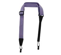 QUMIIRITY Concise Ukulele Bass Accessories Safe Fabric Strap No Drill Design for Ukulele Lovers