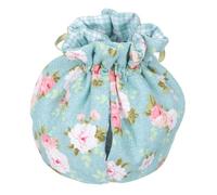 QUMIIRITY Cotton Printed Tea Cosy Insulated Teapot Warmer Compact Cartoon Design Heat Preservation Kettle Cover for Home Kitchen and Latte Hot Drink Protection