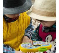 QUMIIRITY Creative Educational Learning Machine for Aged Intelligent Early Development with Teaching Modes Preschool Interaction Supply for Boys Random Color