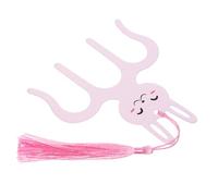 QUMIIRITY Cute Music Page Holder Clip for Piano Adorable Design Firm Grip Music Score Folder Easy to Carry