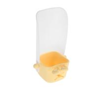 QUMIIRITY Cute Rabbit Design Sink Faucet Extender Boys and Girls Bath Helper Faucet Cover for Toddlers Splash Guard Bath Tub Extension