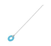 QUMIIRITY Cymbal Chain for Drum Aluminum Alloy Cymbal Extending Chain Sound Random Color