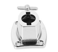 QUMIIRITY Cymbal Clamp Drum Stand Water Pipe Hanging Seat Drum Clip Alloy Mounting Bracket