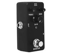 QUMIIRITY Delay Pedal Distortion for Electric Guitar Analog Delay Effect Durable Design Simple Operation for Musicians and Guitar Enthusiasts