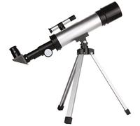QUMIIRITY Dobsonian Telescope for Astronomy Zoom Refracting Telescope Tripod Monocular Barlow Lens Srmm for Boys and Girls Adults Outdoor Exploration Kit Sky Earth Random Style