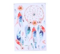 QUMIIRITY Dream Catcher Wall Decorative Pendant Hanging Home Adornment Bohemian Style Wall Art for Living Room Bedroom Dormitory