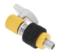 QUMIIRITY Drum Hi-hat Clutch Pedal Aluminum Alloy Cymbal Release Drum Accessories for Drumming