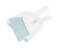QUMIIRITY Dust Pan and Mini Hand Broom Set for Table Desk Window Gaps Pet Nests Wisk Broom Cleaning Brush for Daily Use
