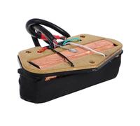 QUMIIRITY Electric Guitar Dual Coil Pickup Quick Installation for Sound Compatible Electric Guitars for Various Music Styles