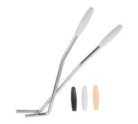 QUMIIRITY Electric Guitar Whammy Bar Tremolo Arm with 5.0mm 6.0mm Thread Metal Vibrato Arm and 3 Color Tip Set, Replacement Parts for Electric Guitar Bridge Tremolo System