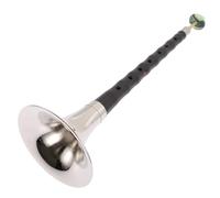 QUMIIRITY Ethnic Wind Instrument Chinese Suona High-grade Material Polished Bowl Easy to Play for Levels
