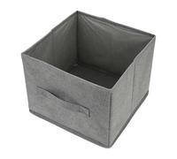 QUMIIRITY Foldable Linen Closet Organizer Bag Single-layer Hanging Storage Organizer for Clothes and Underwear Space-saving Wardrobe Storage Solution