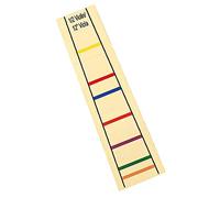 QUMIIRITY Fret Markers Stickers Fingerboard Guide Labels for Boys and Girls Beginner Students Violin Practice Light