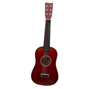 QUMIIRITY Guitar for Beginners Boy Girl's Musical Instrument for Learning Developing Music Skills Engaging Toy for Boy Girl Picks