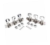 QUMIIRITY Guitar Tuning Pegs with Metal Square Button a String Machine for Acoustic Guitar Sound Precision and Aesthetics