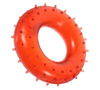 QUMIIRITY Hand Strengthener Ring Grip Trainer Rubber Tear and Crack Resistant Grip Strength Training for Men and Elderly Suitable for Traveling Fitness Random Color